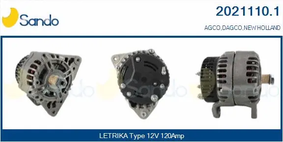 Alternator (2021110.1)