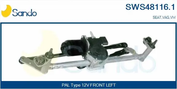 Window Cleaning System (SWS48116.1)