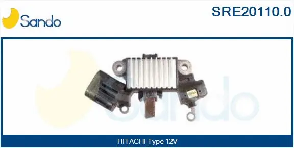 Alternator Regulator (SRE20110.0)