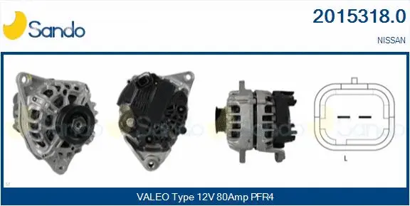 Alternator (2015318.0)