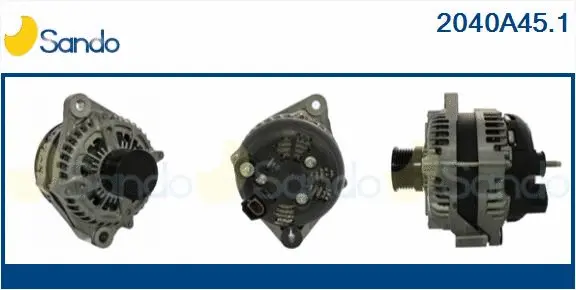 Alternator (2040A45.1)