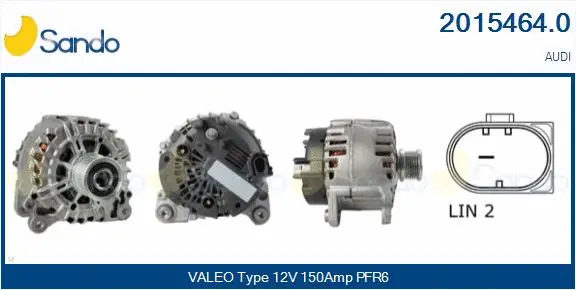 Alternator (2015464.0)