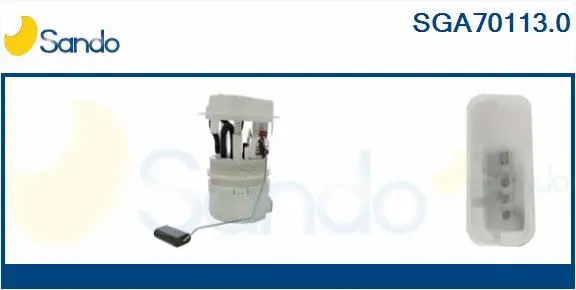 Fuel Feed Unit (SGA70113.0)