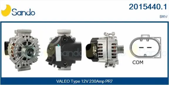 Alternator (2015440.1)