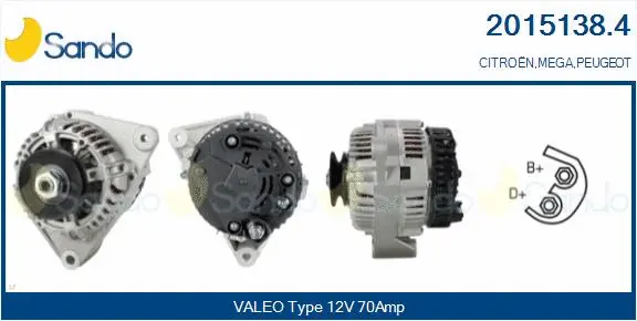 Alternator (2015138.4)