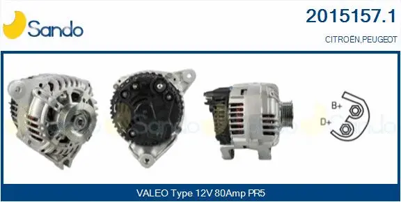 Alternator (2015157.1)