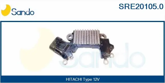 Alternator Regulator (SRE20105.0)