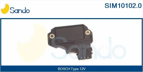 Switch Unit, ignition system (SIM10102.0)