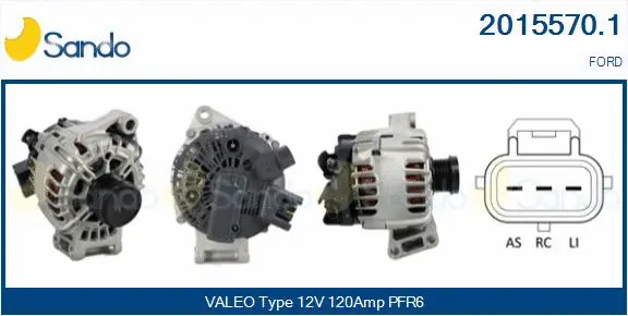 Alternator (2015570.1)