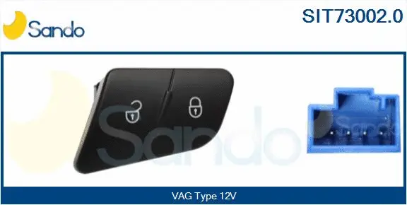 Switch, door lock system (SIT73002.0)