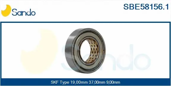 Bearing (SBE58156.1)