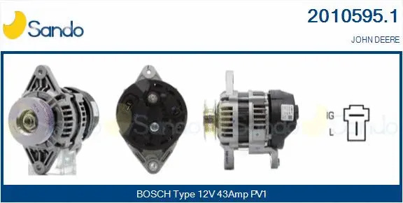 Alternator (2010595.1)