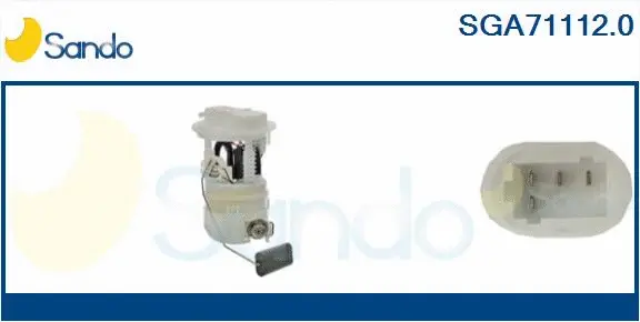 Fuel Feed Unit (SGA71112.0)