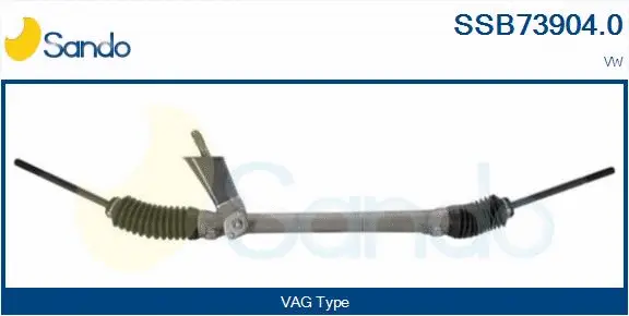 Steering Gear (SSB73904.0)