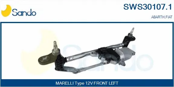 Window Cleaning System (SWS30107.1)