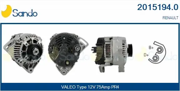 Alternator (2015194.0)
