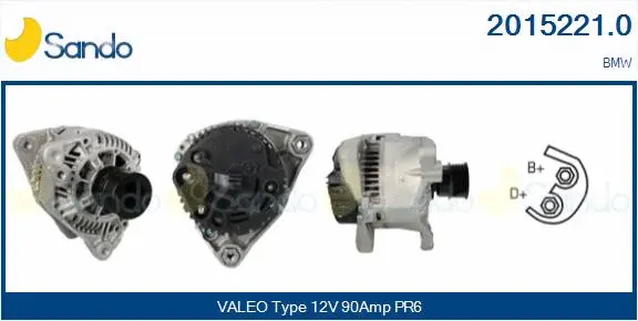 Alternator (2015221.0)