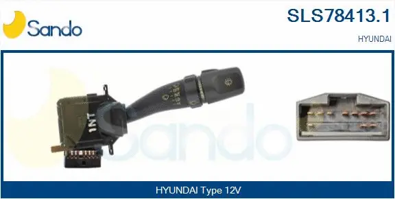Steering Column Switch (SLS78413.1)
