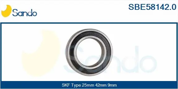 Bearing (SBE58142.0)
