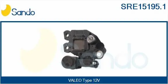Alternator Regulator (SRE15195.1)