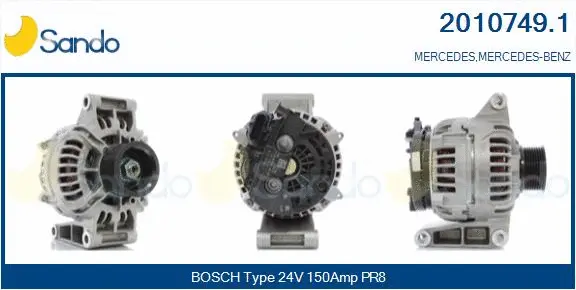 Alternator (2010749.1)