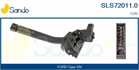 Steering Column Switch (SLS72011.0)