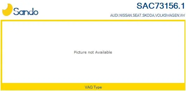 Compressor, air conditioning (SAC73156.1)