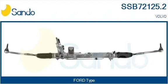 Steering Gear (SSB72125.2)