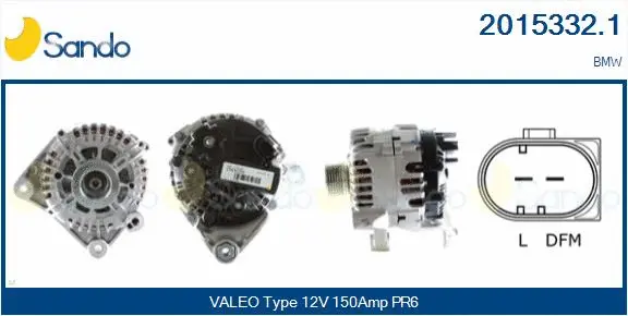 Alternator (2015332.1)