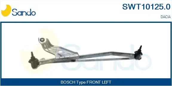 Wiper Linkage (SWT10125.0)