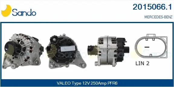 Alternator (2015066.1)