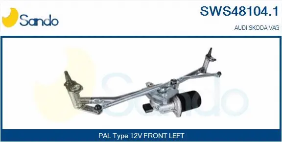 Window Cleaning System (SWS48104.1)