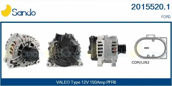 Alternator (2015520.1)