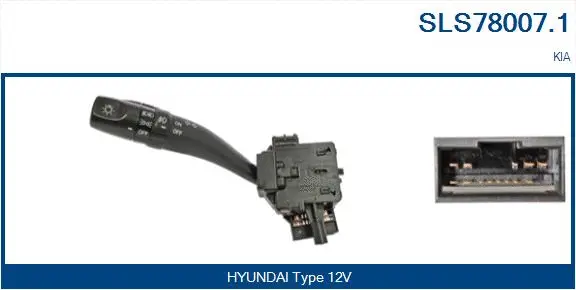 Steering Column Switch (SLS78007.1)