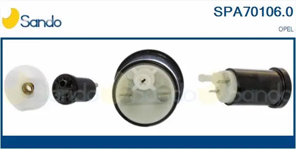 Fuel Pump (SPA70106.0)