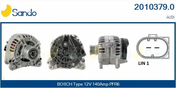 Alternator (2010379.0)