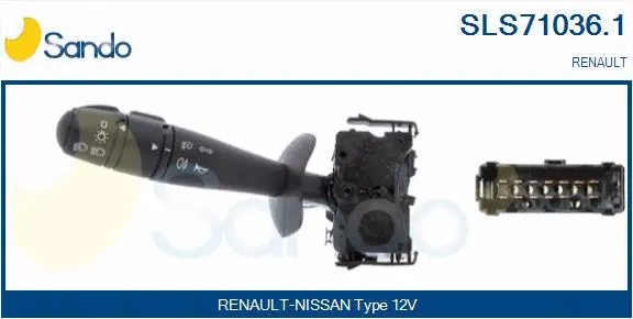 Steering Column Switch (SLS71036.1)