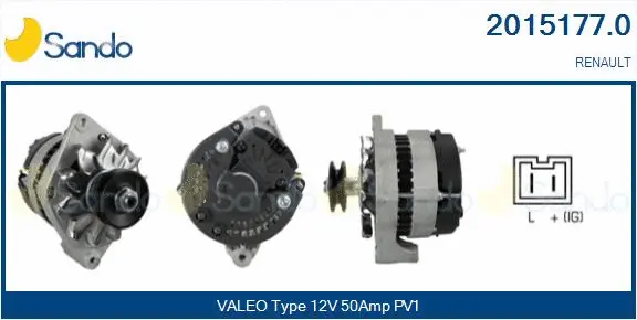 Alternator (2015177.0)
