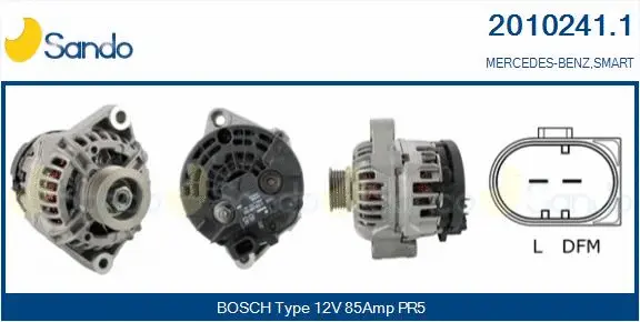 Alternator (2010241.1)
