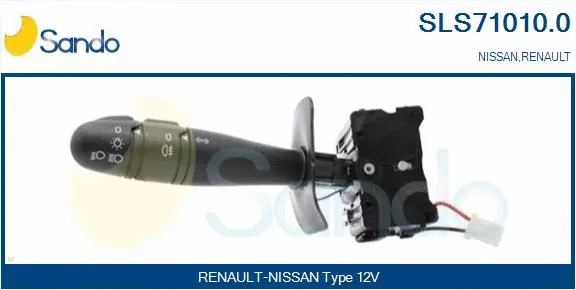 Steering Column Switch (SLS71010.0)