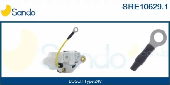 Alternator Regulator (SRE10629.1)