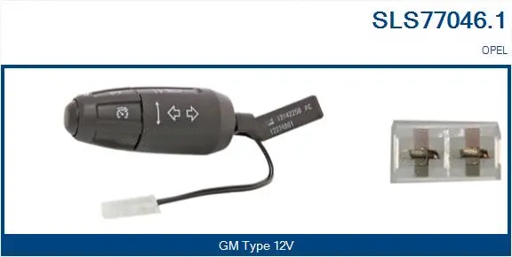 Steering Column Switch (SLS77046.1)