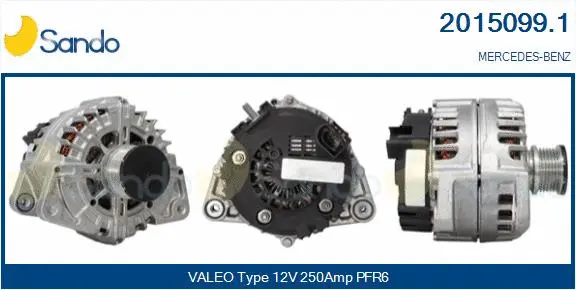 Alternator (2015099.1)