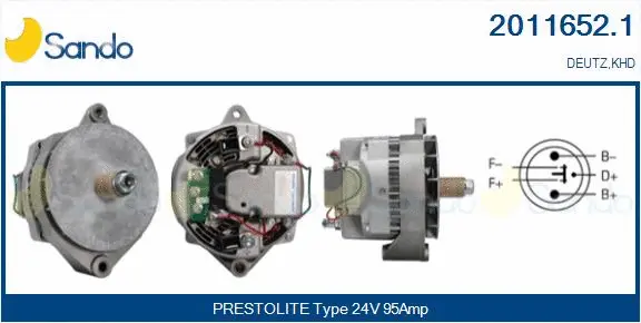 Alternator (2011652.1)