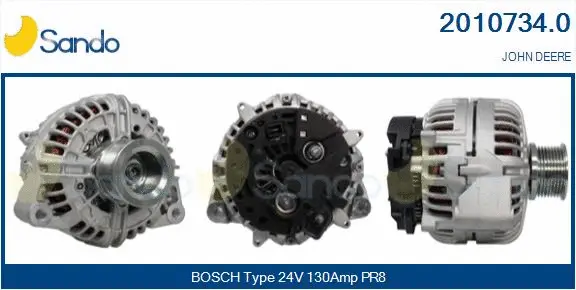Alternator (2010734.0)