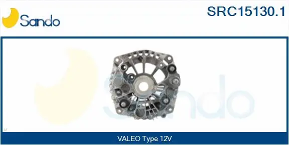Rectifier, alternator (SRC15130.1)