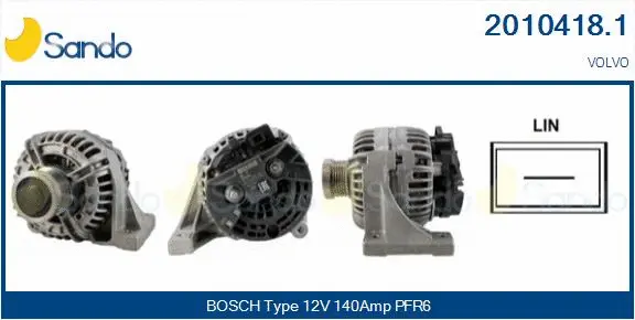 Alternator (2010418.1)