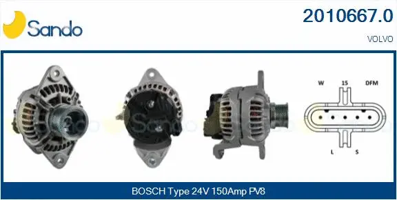 Alternator (2010667.0)