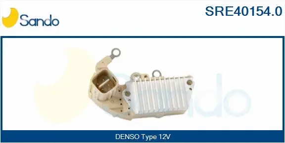 Alternator Regulator (SRE40154.0)