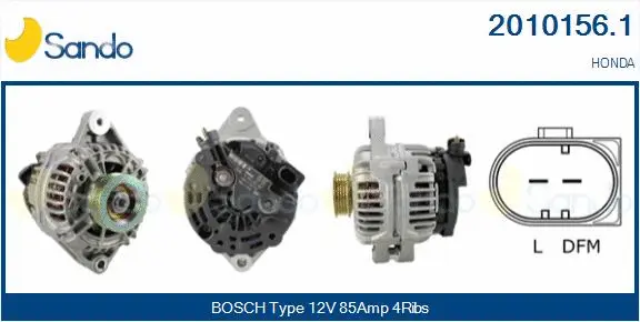 Alternator (2010156.1)